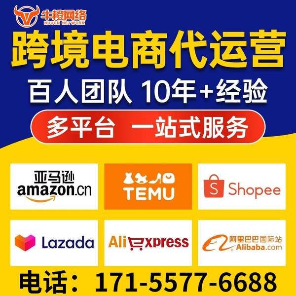 广州电商代运营