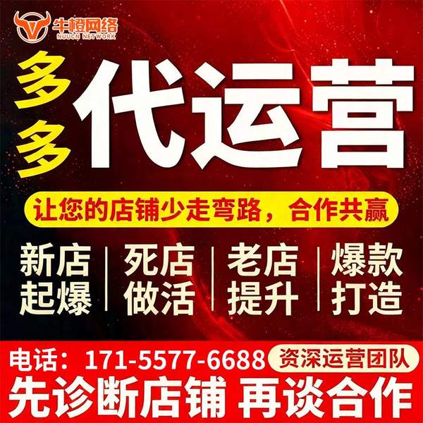 广州电商代运营